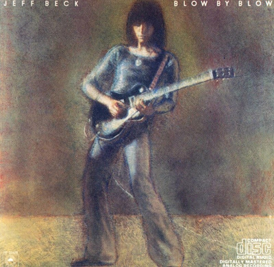 Jeff Beck ~ 1975 ~ Blow by Blow