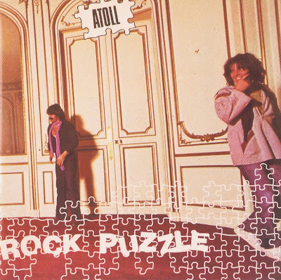Atoll ~ 1979 ~ Rock Puzzle