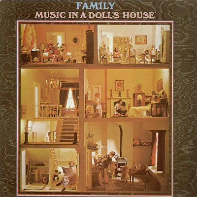 Family ~ 1968 ~ Music in a Doll's House