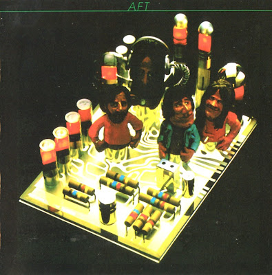 Automatic Fine Tuning ~ 1976 ~ A.F.T.