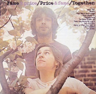 Georgie Fame & Alan Price ~ 1971 ~ Fame and Price, Price and Fame: Together!