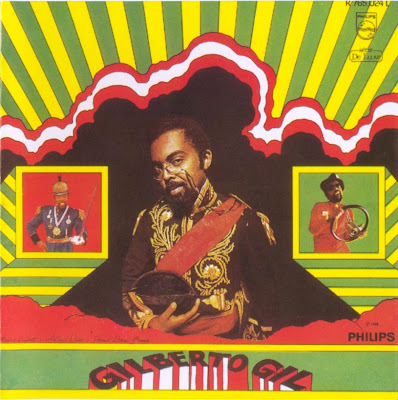 Gilberto Gil com Os Mutantes ~ 1968 ~ Gilberto Gil