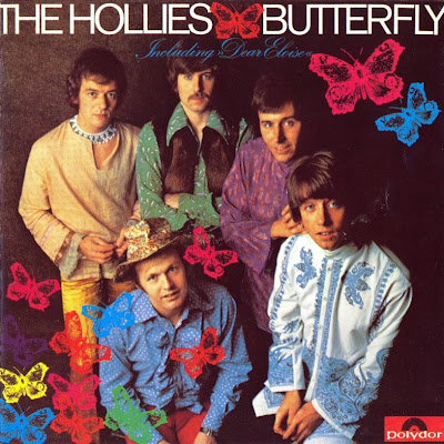 the Hollies ~ 1967 ~ Butterfly