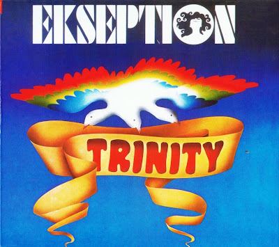 Ekseption ~ 1973 ~ Trinity