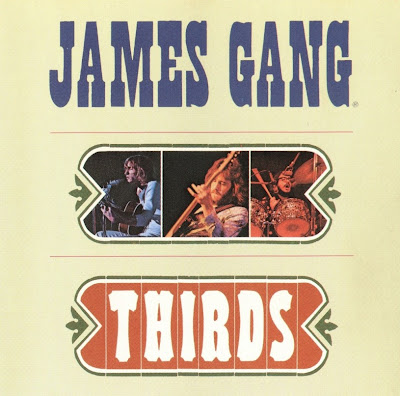 James Gang ~ 1971 ~ Thirds