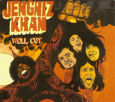 Jenghiz Khan ~ 1971 ~ Well Cut