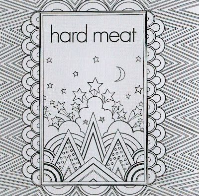 Hard Meat ~ 1970 ~ Hard Meat