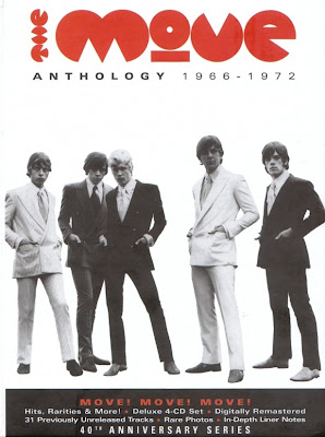 the Move ~ Anthology 1966 - 1972