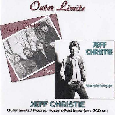 the Outer Limits ~ Outer Limits + Jeff Christie ~ Floored Masters - Past Imperfect