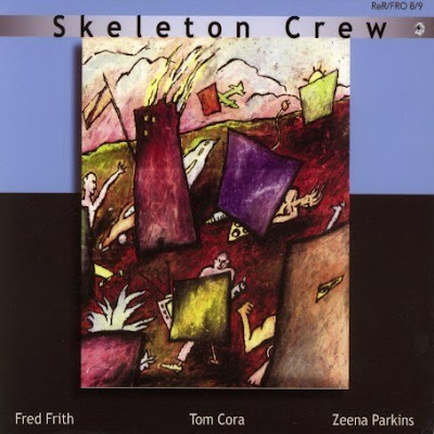 Skeleton Crew ~ 1984 ~ Learn to Talk + 1986 ~ The Country of Blinds