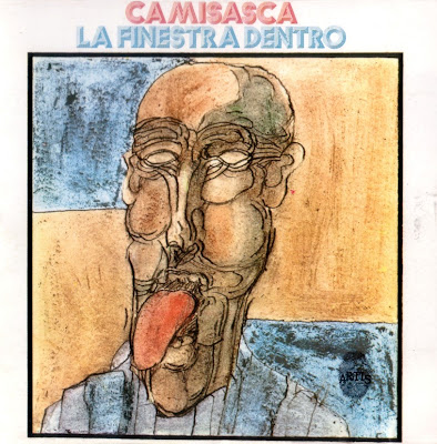Juri Camisasca ~ 1974 ~ La Finestra Dentro