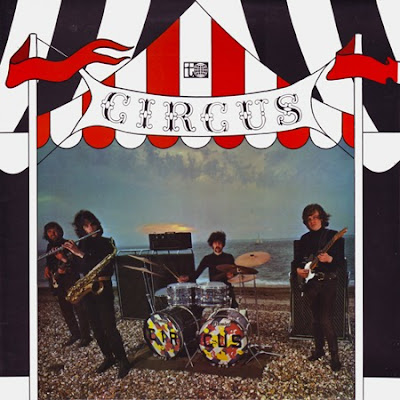 Circus ~ 1969 ~ Circus