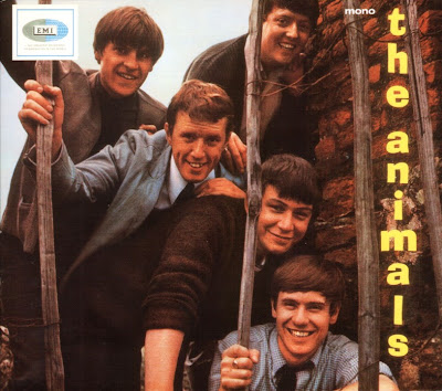 the Animals ~ 1964 ~ The Animals