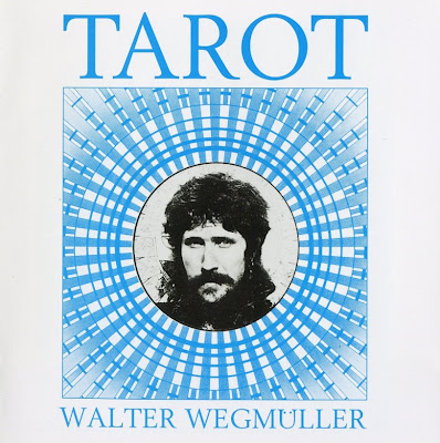 Walter Wegmüller ~ 1972 ~ Tarot