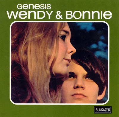 Wendy & Bonnie ~ 1969 ~ Genesis