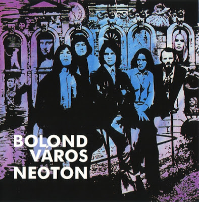 Neoton ~ 1970 ~ Bolond Város