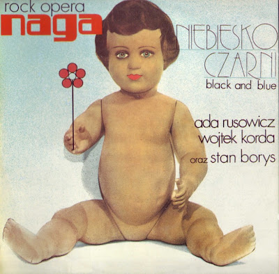 Niebiesko-Czarni ~ 1972 ~ Naga