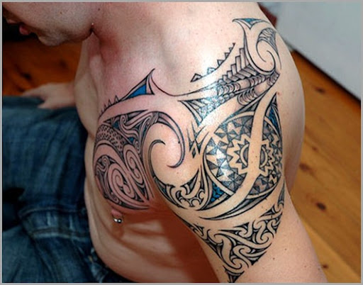 TribalTattoos Symbolizes belonging The Tribal designs were by far the 
