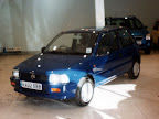Way back in late February 2002, I first set my eyes on my new car.
