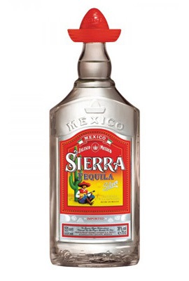 Sierra Silver Tequila