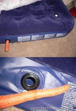 Unusual Solutions For Your Usual Problems 05