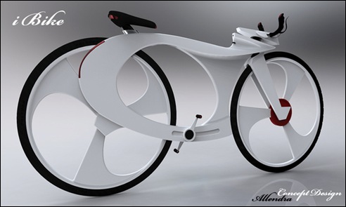 Polygon Bike Concept