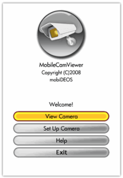 Mobile Cam Viewer (mobiDEOS, Inc.)