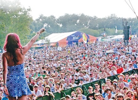 Austin City Limits Music Festival