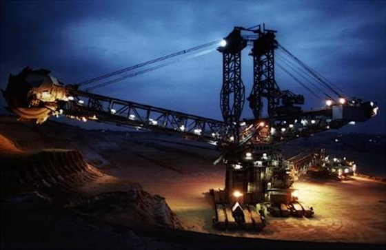 World Biggest Digging Machine by Krupp 11 World Biggest Digging Machine by Krupp 11