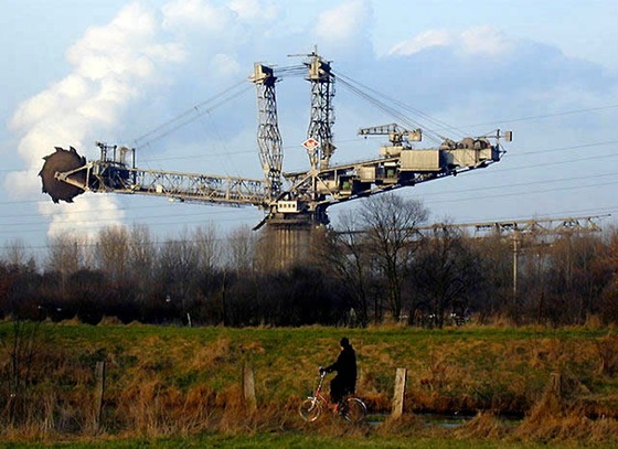 World Biggest Digging Machine by Krupp 06 World Biggest Digging Machine by Krupp 06