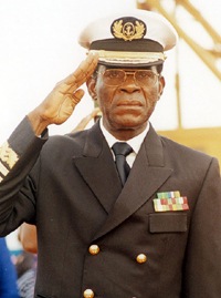 Teodoro Obiang Nguema  Mbasogo