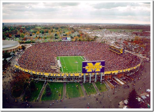 Michigan Stadium Michigan Stadium
