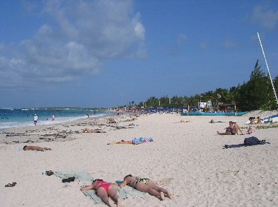 Orient Beach Orient Beach