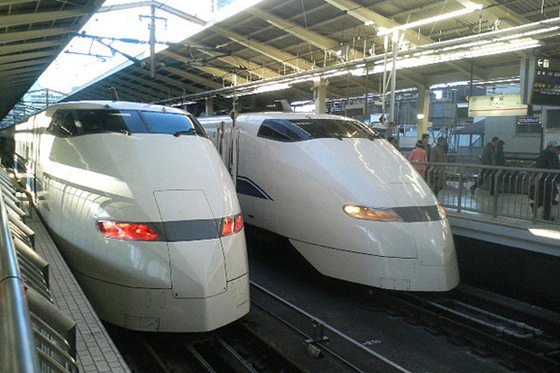 Kawasaki Bullet Train Kawasaki Bullet Train
