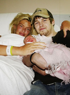 The 13 Most Expensive Celebrity Photos Ever Anna-Nicole-Smith-Son-Daniel%5B2%5D