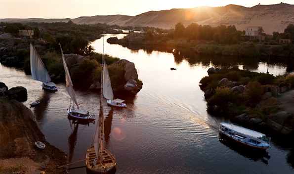 Nile-river
