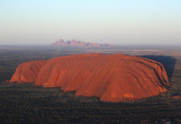 Uluru Kata Tjuta