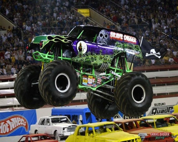 Grave Digger