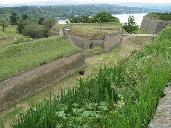 Fortress Petrovaradin