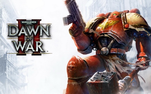 WARHAMMER 40,000: DAWN OF WAR II WARHAMMER 40,000: DAWN OF WAR II