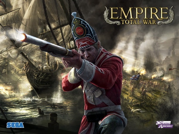 EMPIRE-TOTAL-WAR EMPIRE-TOTAL-WAR