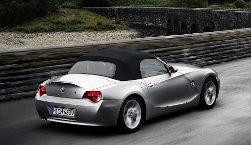 BMW Z4 Roadster  a amazing Car  BMW Z4 Roadster