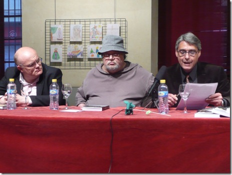 Antología Alfonso Parra Villarrobledo 2011 Antología Alfonso Parra Villarrobledo 2011