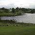 The view from "Dunguaire Castle"