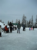 E on the ice