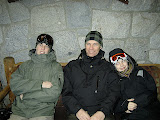 the trio wait for me!