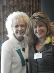 Sheri Parrack, NAWBO Houston President
Pamela O'Rourke, ICON Information Consultants
