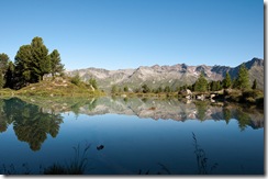 Der Berglisee