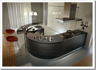 integra modern kitchen counter tops and cabinets by pedini
