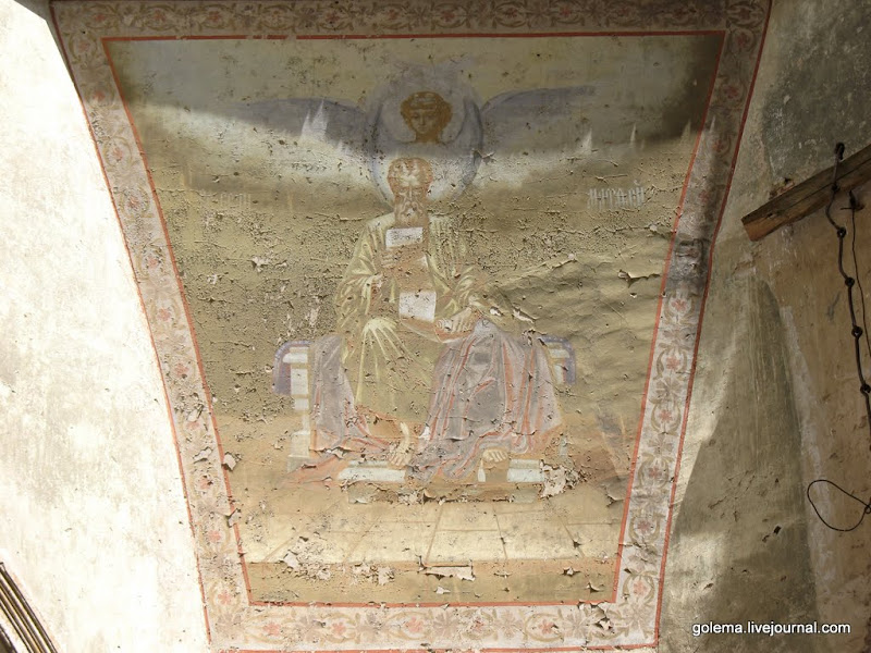 Село Дергачи. Церковь Архангела Михаила. 